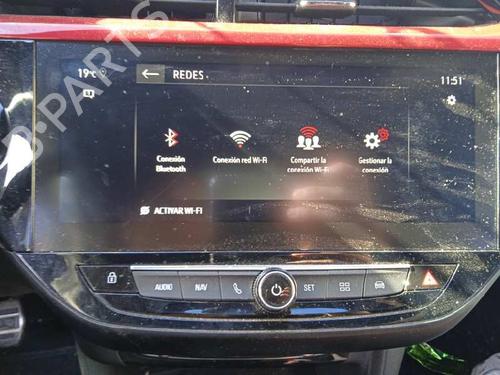 Front right window mechanism OPEL CORSA F (P2JO) 1.2 (68) | BP15908934C23 