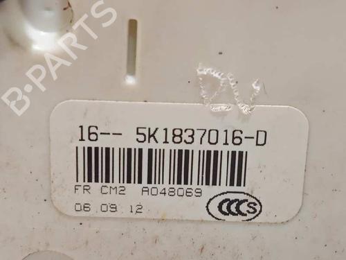 Front right lock VW SHARAN (7N1, 7N2) 2.0 TDI | BP16658325C97 