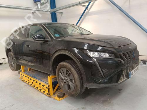 Used Parts PEUGEOT 408 II (FP_, F3_, FM_)  PureTech 130 (FPHNST)  4972483