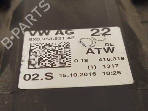Steering column stalk AUDI A1 (8X1, 8XK) 1.0 TFSI | BP36799415I23 - Image 6