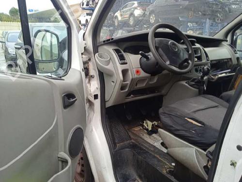 Right mirror OPEL VIVARO A Van (X83)  | BP16471059C27 