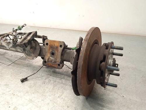Rear axle FORD TRANSIT CUSTOM V362 Bus (F3) 2.0 EcoBlue mHEV | BP9861123M2 