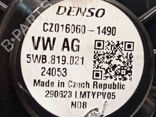 Heater blower motor VW ARTEON (3H7, 3H8)  | BP16659087M62 