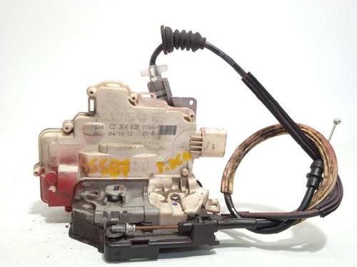 Rear right lock VW CC B7 (358) | BP8243645C99