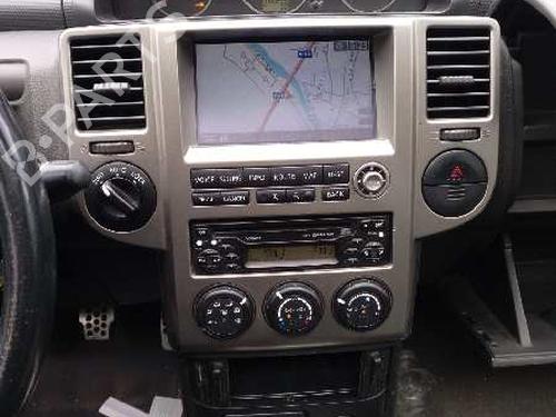 Display monitor NISSAN X-TRAIL I (T30) 2.2 dCi | BP7265710C48 