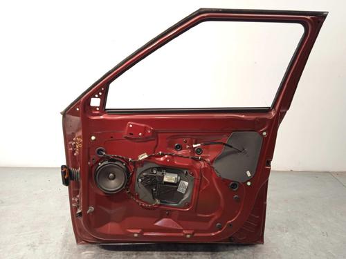 Right front door SKODA FABIA II (542) 1.4 TDI | BP16290408C3 