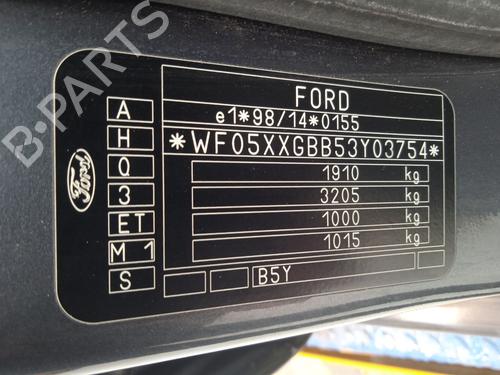 Left headlight FORD MONDEO III (B5Y) 1.8 16V | BP33796141C28 - Image 29