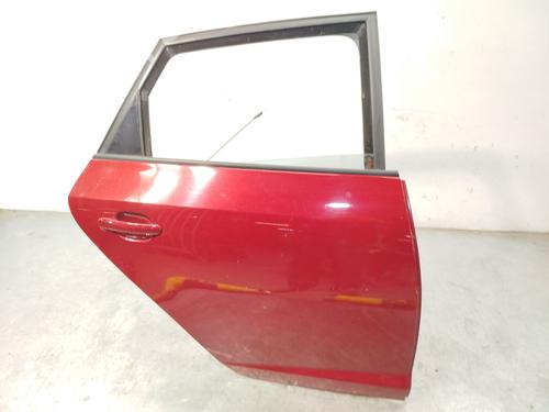 Right rear door SEAT IBIZA IV (6J5, 6P1) 1.6 TDI | BP23526795C5 
