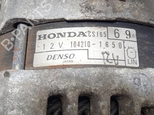 Alternator HONDA CR-V IV (RM_) 2.2 i-DTEC 4WD (RE6) | BP29884583M7