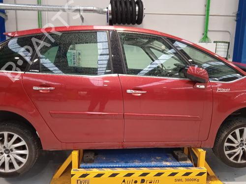 Gearbox CITROËN C4 Picasso I MPV (UD_) 1.6 HDi 110 | BP32493014M3 