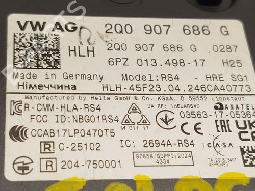 Electronic module SEAT LEON (KL1, KLG) 1.0 TSI Mild Hybrid | BP30354819M83