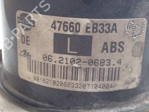 ABS pump NISSAN PATHFINDER III (R51) 2.5 dCi | BP7578765M43 