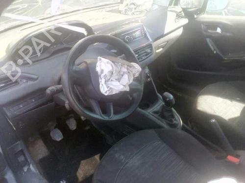 Left front window switch PEUGEOT 208 I (CA_, CC_) 1.6 HDi / BlueHDi 75 | BP7204658I27