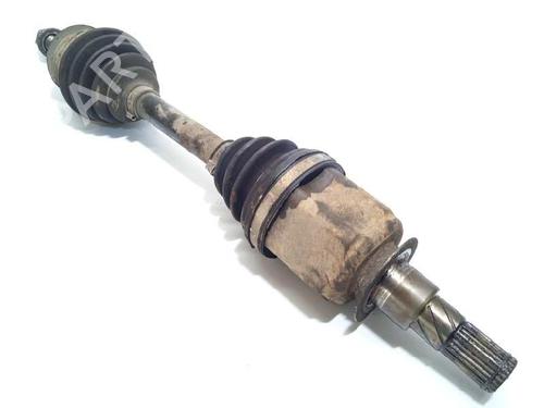 Left front driveshaft NISSAN PATHFINDER III (R51) 2.5 dCi | BP8370536M38 