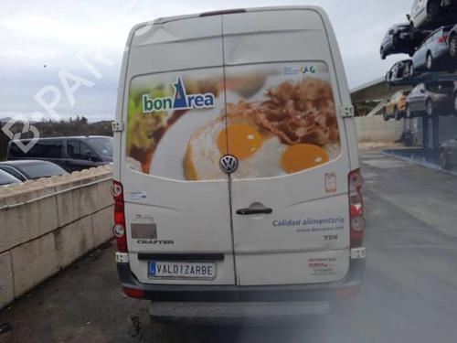 Instrument cluster VW CRAFTER 30-35 Bus (2E_) | BP17675742C47