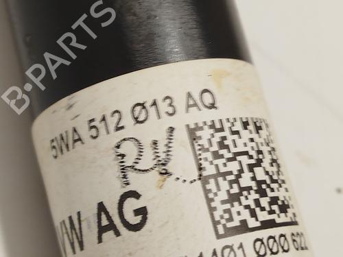 Left rear shock absorber SEAT LEON (KL1, KLG) 2.0 TDI | BP29626982M18 - Image 4