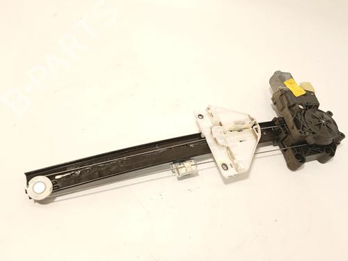 Rear right window mechanism FORD S-MAX (CJ, WA6) 2.0 TDCi | BP32294884C25