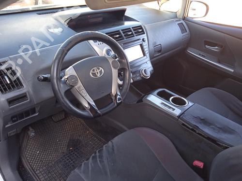 Electronic module TOYOTA PRIUS PLUS (_W4_) 1.8 Hybrid (ZVW40W, ZVW41W) | BP26656527M83  - Image 22