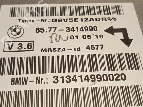 ECU airbags BMW X3 (E83) 3.0 d | BP16043644M53 