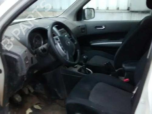 AC radiator NISSAN X-TRAIL II (T31) 2.0 dCi 4x4 | BP1279505M32