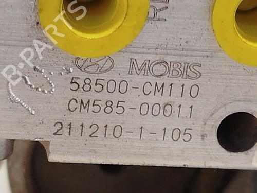 ABS pump HYUNDAI KONA (OS, OSE, OSI)  | BP26387457M43 
