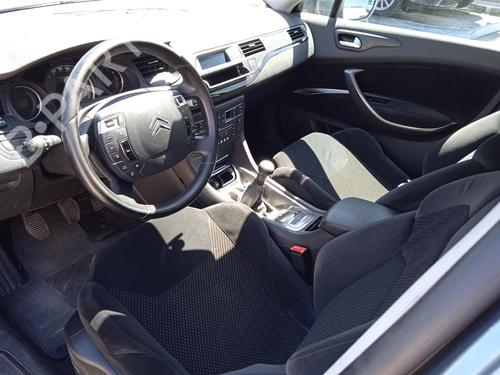 ECU airbags CITROËN C5 III (RD_) 2.0 16V (RDRFJC, RDRFJF) | BP26235548M53 