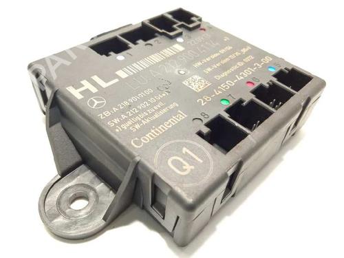 Used Electronic module MERCEDES-BENZ C-CLASS (W204) [2007-2015]  8400470