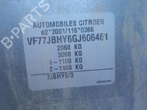 Switch CITROËN BERLINGO MULTISPACE (B9) 1.6 BlueHDi 100 | BP11753640I30 