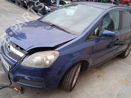 Left front fenders OPEL ZAFIRA / ZAFIRA FAMILY B (A05) 1.9 CDTI (M75) | BP22729380C41 