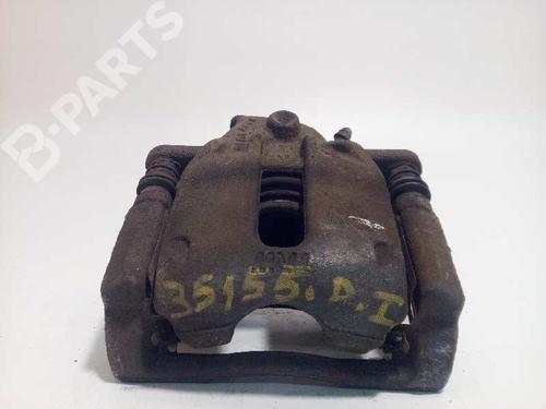 Used Left front brake caliper NISSAN NOTE (E11, NE11) 1.4 (88 hp) 11561421