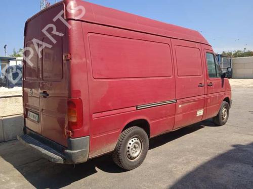 Front bumper VW LT 28-46 II Van (2DA, 2DD, 2DH) 2.5 TDI | BP10484365C7 