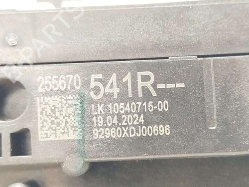 Steering column stalk RENAULT CAPTUR II (HF_) TCe 140 (HFN0) | BP39945159I23  - Image 6
