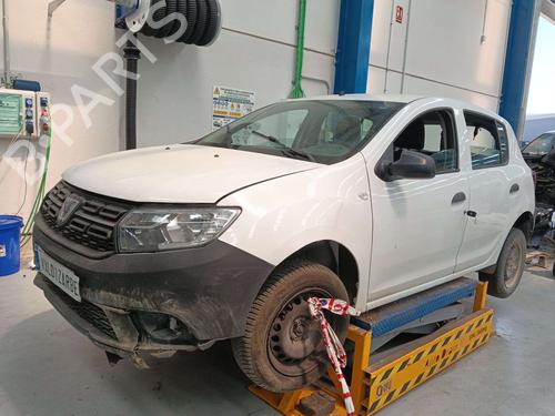 Tailgate DACIA SANDERO II 1.0 SCe 75 (B8JC, B8JD, B8NC) | BP39146434C6 - Image 6