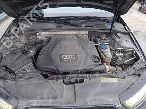 Driveshaft AUDI A4 B8 Avant (8K5) 3.0 TDI quattro | BP25901551M37 