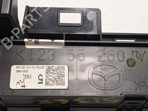 Display monitor MAZDA CX-5 (KF) 2.0 | BP16578716C48 