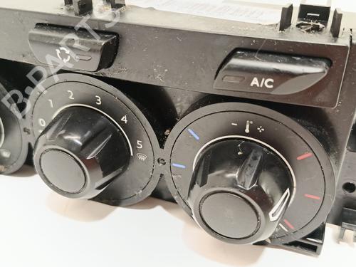Climate control CITROËN C3 II (SC_) 1.4 HDi 70 (SC8HZC, SC8HR0, SC8HP4) | BP34507539I5 - Image 5