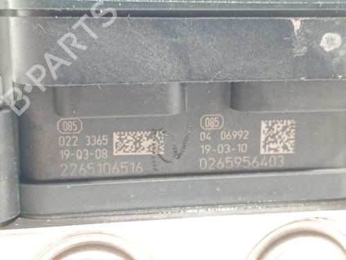 ABS pump SMART FORFOUR Hatchback (453) 0.9 (453.044, 453.053) | BP36447656M43  - Image 6
