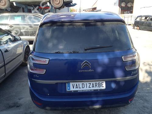 Electronic module CITROËN C4 Grand Picasso II (DA_, DE_) 1.6 BlueHDi 120 | BP22730124M83