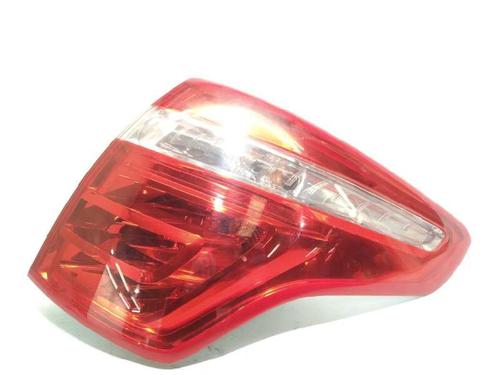 Used Right taillight CITROËN C4 Picasso I MPV (UD_) 2.0 HDi 138 (136 hp) 8385637