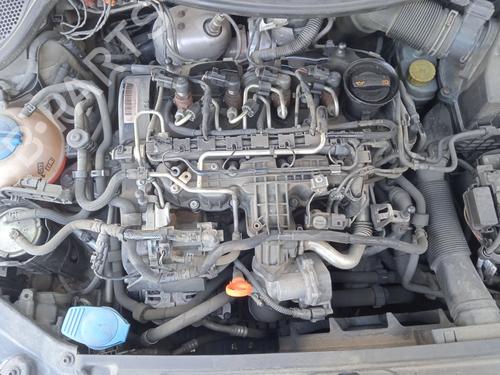 Radiator fan VW POLO V (6R1, 6C1) 1.6 TDI | BP31990808M35 