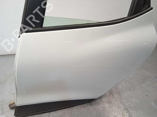 Left rear door RENAULT CLIO IV (BH_) 1.5 dCi 90 | BP17154701C4 