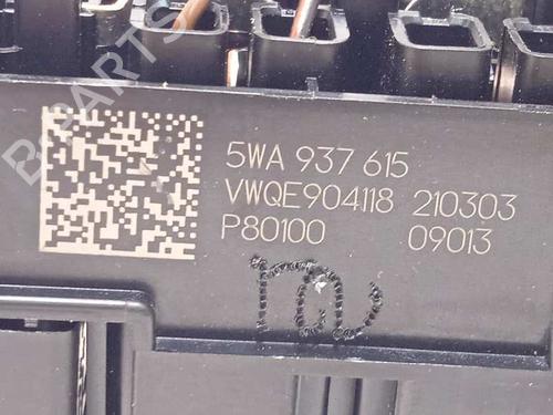 Fuse box SKODA OCTAVIA IV (NX3, NN3, PV3) | BP16658194E1