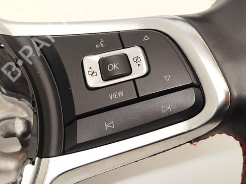 Steering wheel VW T-ROC (A11, D11) 1.5 TSI | BP35901420C49 - Image 3