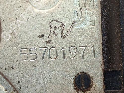 Tailgate lock ALFA ROMEO GIULIETTA (940_) 1.6 JTDM (940FXD1A) | BP26391565C101 