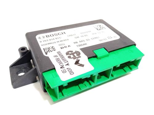 Elektronisk modul PEUGEOT 2008 I (CU_) 1.6 BlueHDi 120 (120 hp) 22729919