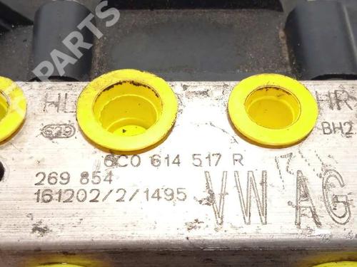 ABS pump SEAT IBIZA IV (6J5, 6P1)  | BP11023452M43 
