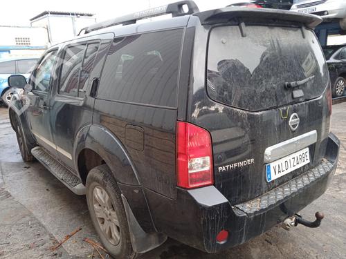 Intercooler NISSAN PATHFINDER III (R51)  | BP24466565M30 