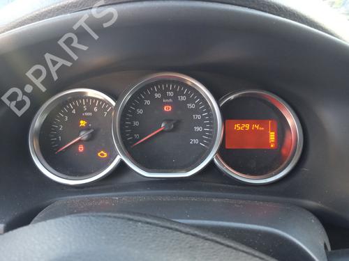 Dør venstre bagtil DACIA SANDERO II 1.0 SCe 75 (B8JC, B8JD, B8NC) | BP31945366C4 