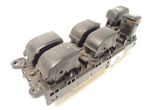 Used Left front window switch Left front window switch TOYOTA AVENSIS VERSO (_M2_) 2.0 D (CLM20_, CLM20R) (116 hp) 8271461 8271461