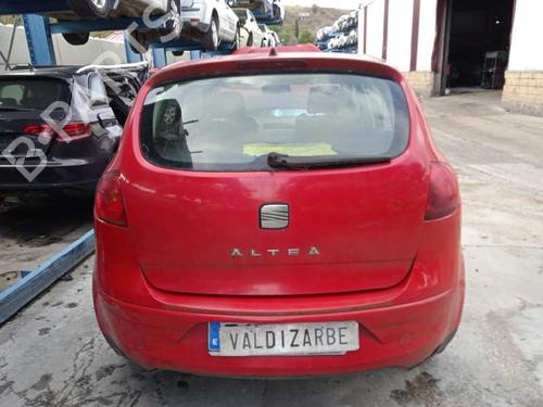 Front bumper reinforcement SEAT ALTEA (5P1)  | BP11994608C109 
